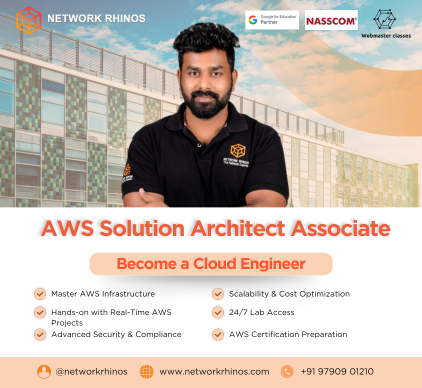 AWS Solution Architect - Associate